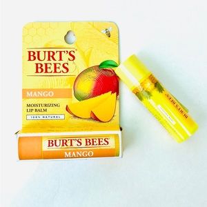 Burt’s Bees Mango and Pineapple Lip Balm